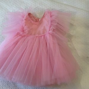 Pink Smash the cake dress. 💕💕💕 tulle dress
